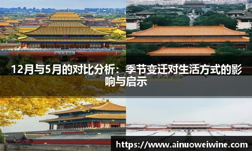 12月与5月的对比分析：季节变迁对生活方式的影响与启示
